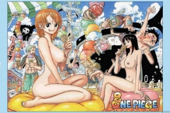 Kawaiihentai.com - One Piece Nami hentai (143)
