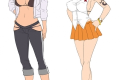 Kawaiihentai.com - One Piece Nami hentai (214)