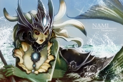 League Of Legends KawaiiHentai - Nami (36)