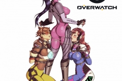 Kawaiihentai.com - Overwatch Hentai Pick Pack (120)