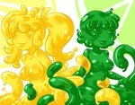 Slime Girls Pack 5 - KawaiiHentai (13)
