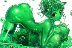 Slime Girls Pack 7 - KawaiiHentai (29)