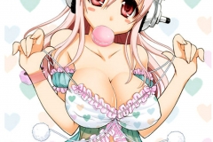 KawaiiHentai -Sonico Kenkou Nama Shibori! - 4