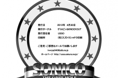 SONICO THE GAPE HOLE 14 Kawaiihentai