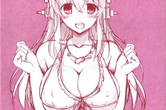 Sonico to ecchi na tokkun - lewd training with sonico KawaiiHentai 2