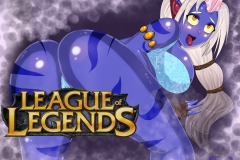 League Of Legends KawaiiHentai - Soraka (27)