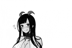 kawaiihentai.com The Sister of The Woods With a Thousand Young (24)