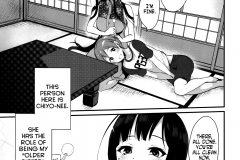 kawaiihentai.com The Sister of The Woods With a Thousand Young (3)