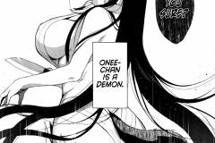 kawaiihentai.com The Sister of The Woods With a Thousand Young (6)