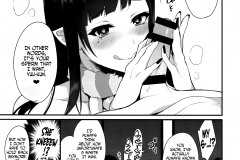 kawaiihentai.com The Sister of The Woods With a Thousand Young (9)