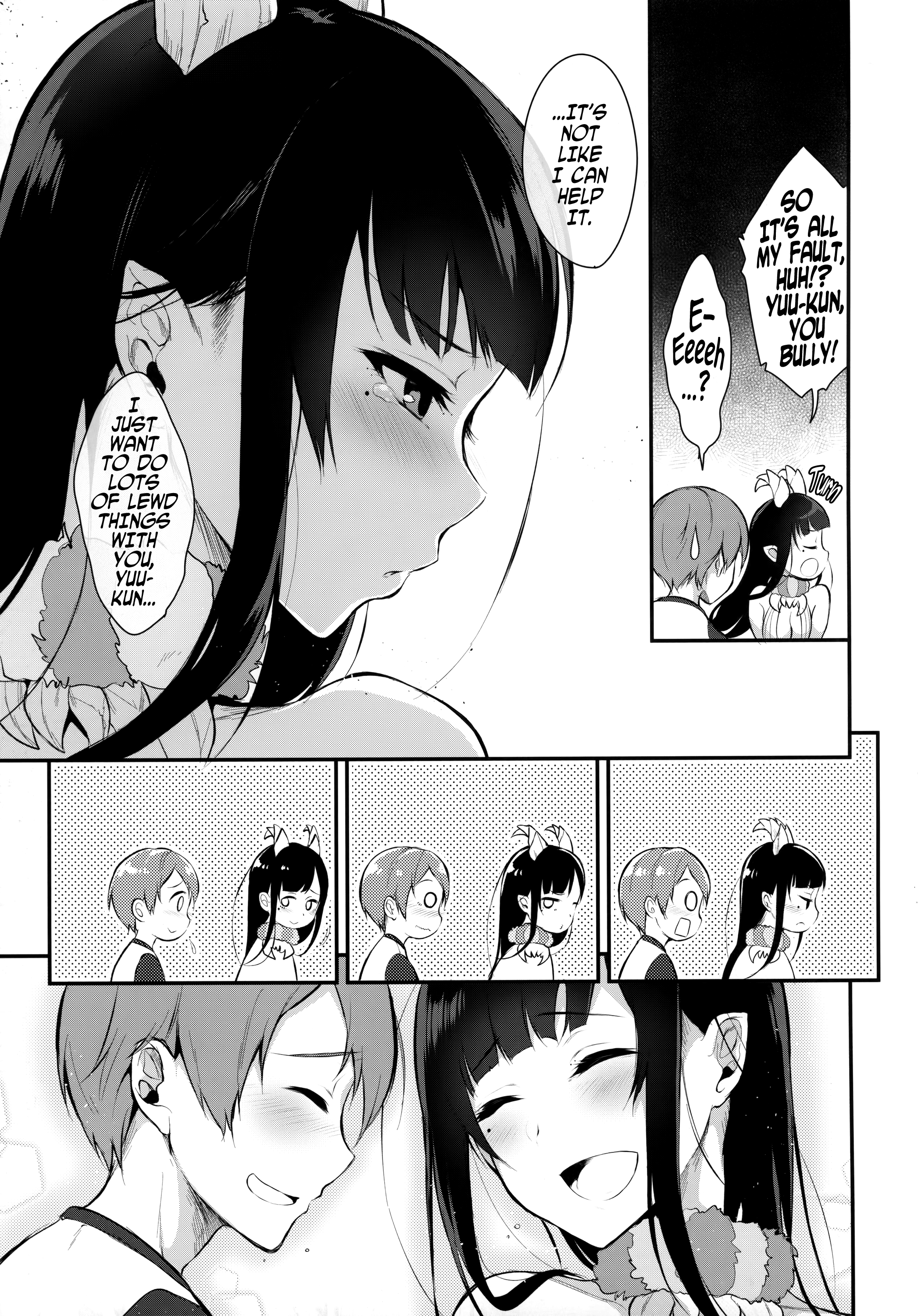Ane naru mono chapter 46