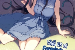 kawaiihentai.com The Sister of The Woods With a Thousand Young (26)