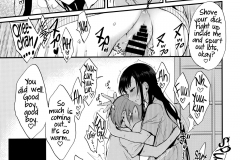 kawaiihentai.com The Sister of The Woods With a Thousand Young (16)