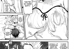 Want to Play Pranks on Sleeping Sonico-chan! KawaiiHentai 4