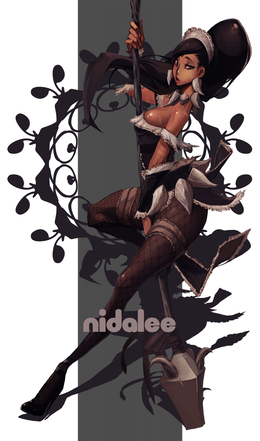 Nidalee - Nidalee