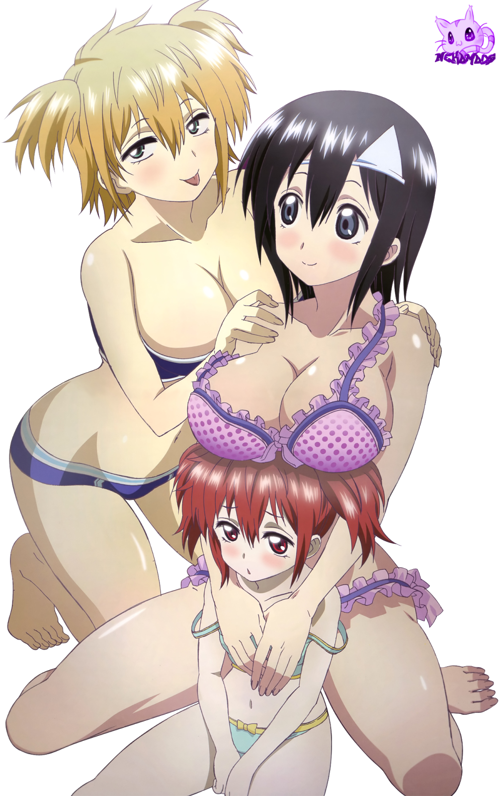 anime hentai renders,anime renders,blood lad png,blood lad renders,hentai.....