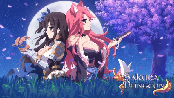 Sakura Dungeon