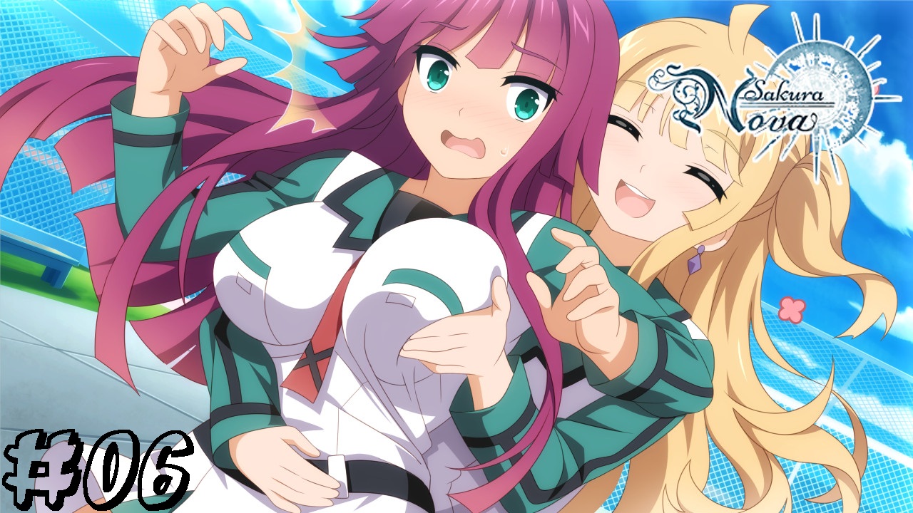 Sakura Nova – 06