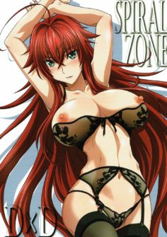 DxD SPIRAL ZONE
