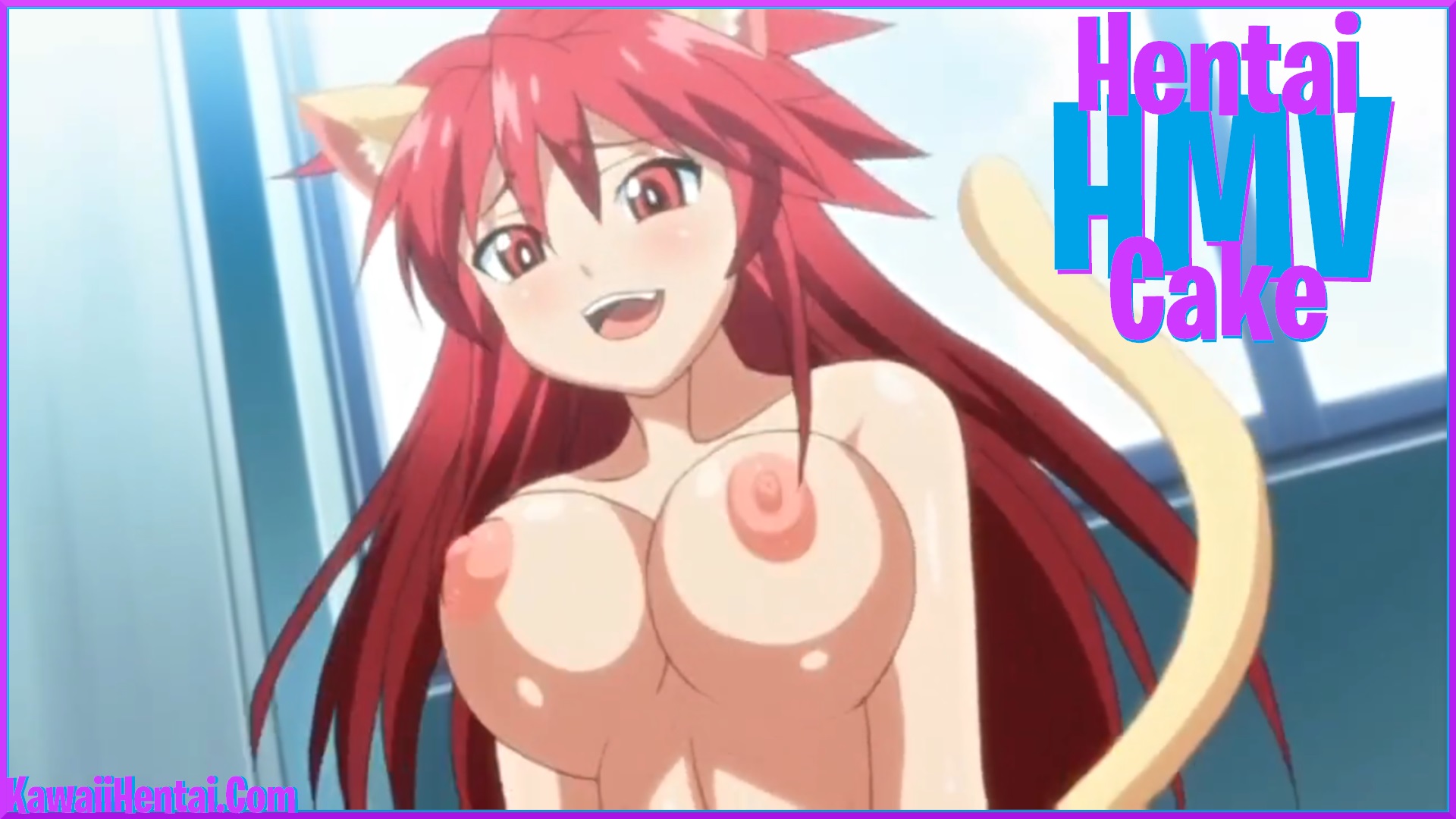 Hentai HMV – Cake