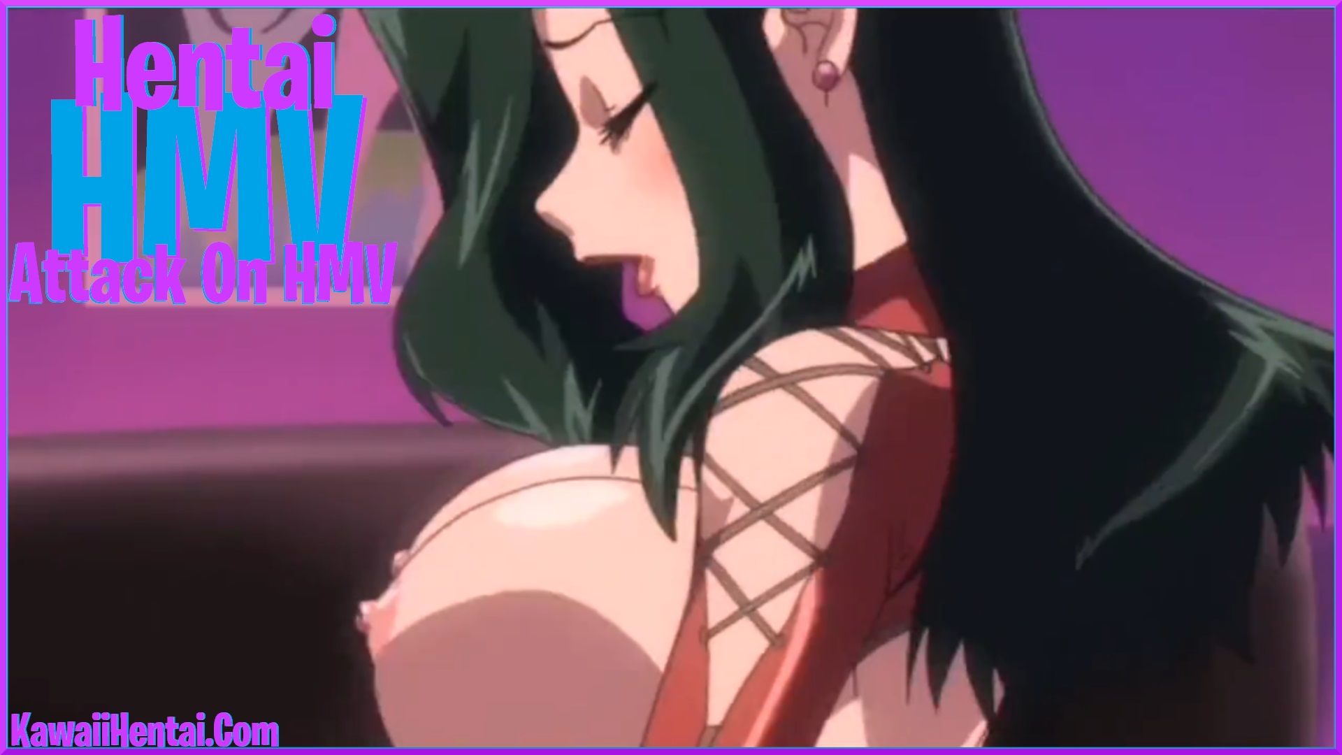 Hentai HMV – Attack On HMV
