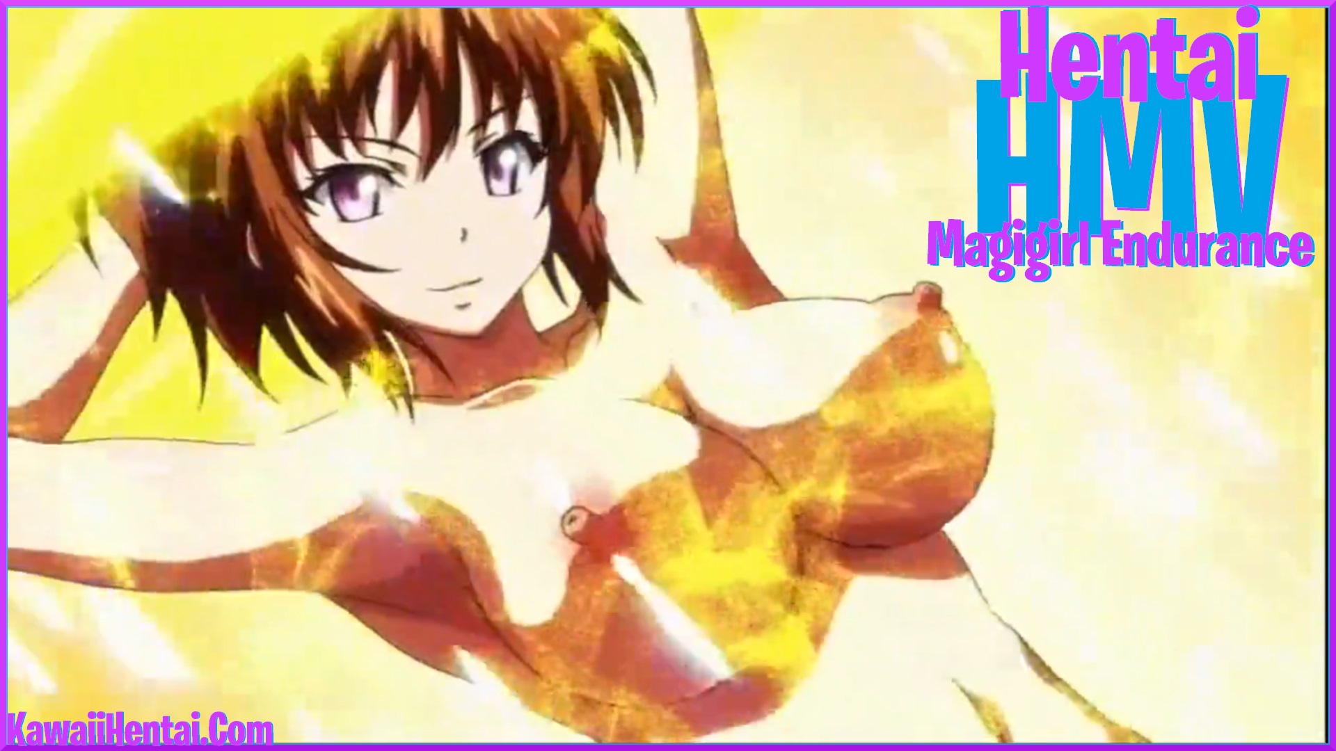 Hentai HMV – Magigirl Endurance