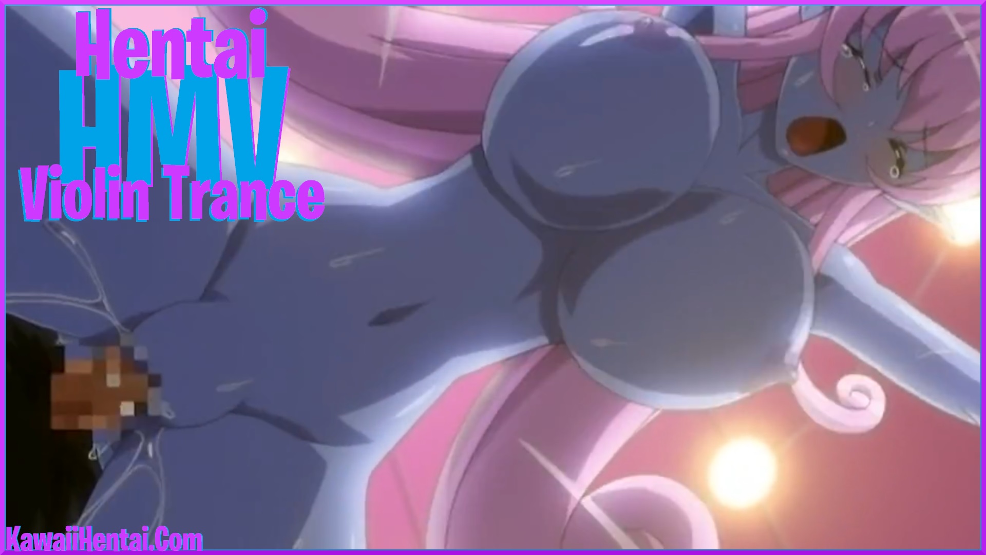 Hentai HMV – Violin Trance