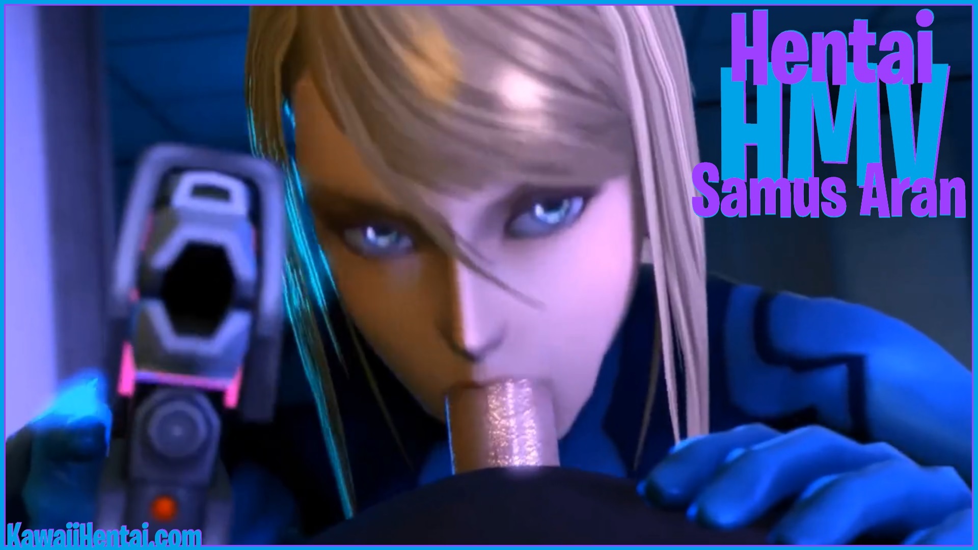 Hentai HMV – Samus Aran