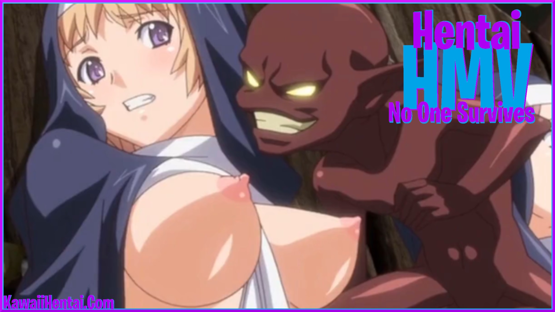 Hentai HMV – No One Survives