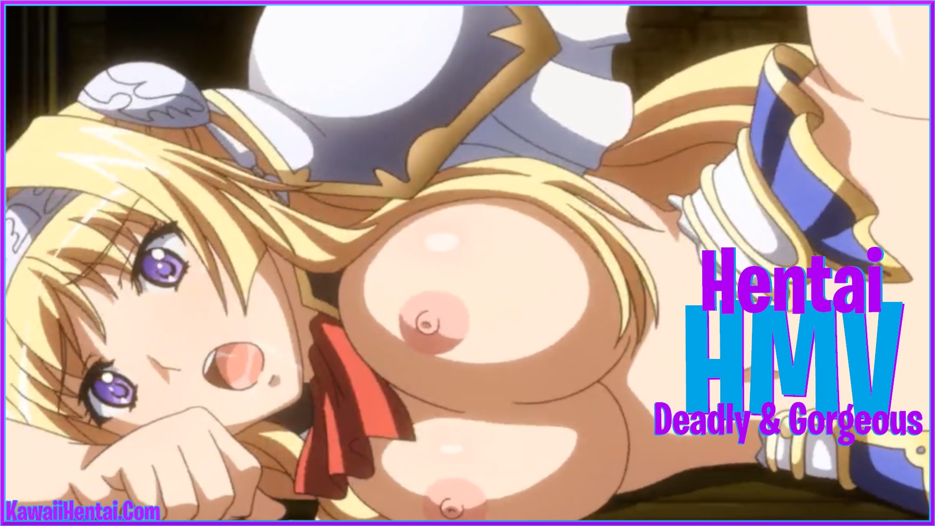 Hentai HMV - Deadly & Gorgeous