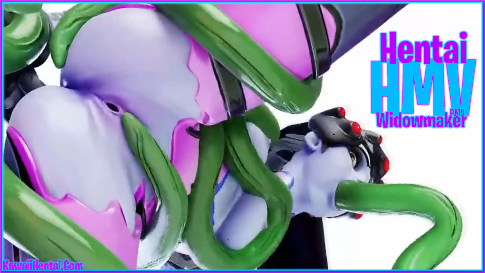 Hentai HMV – Widowmaker PMV