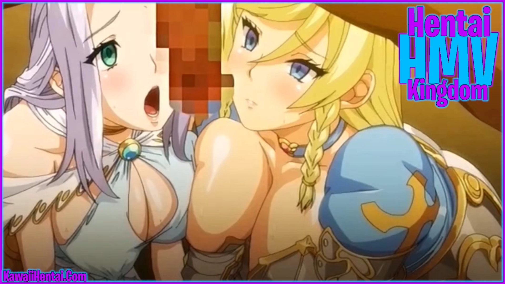 Hentai HMV – Kingdom
