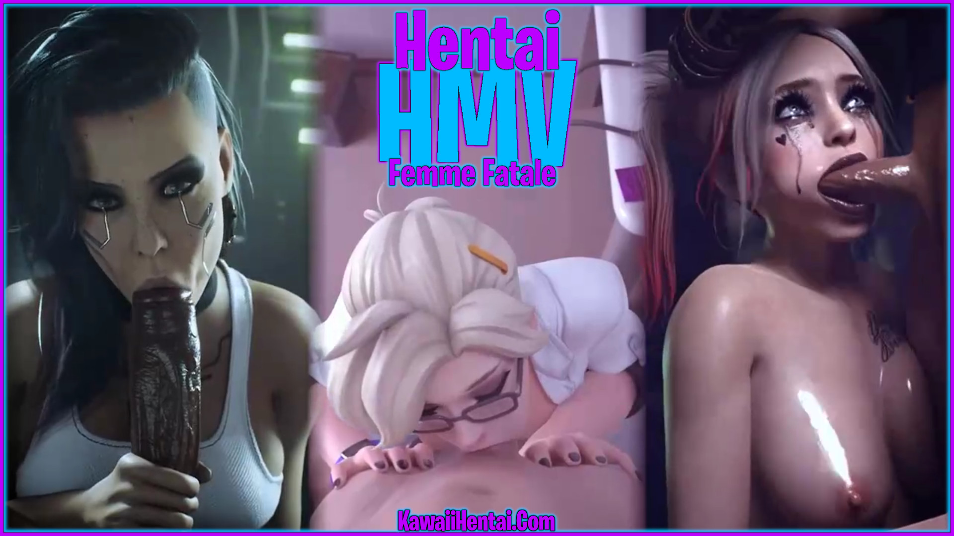 Hentai HMV – Femme Fatale