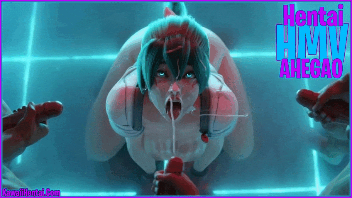 Hentai HMV – AHEGAO