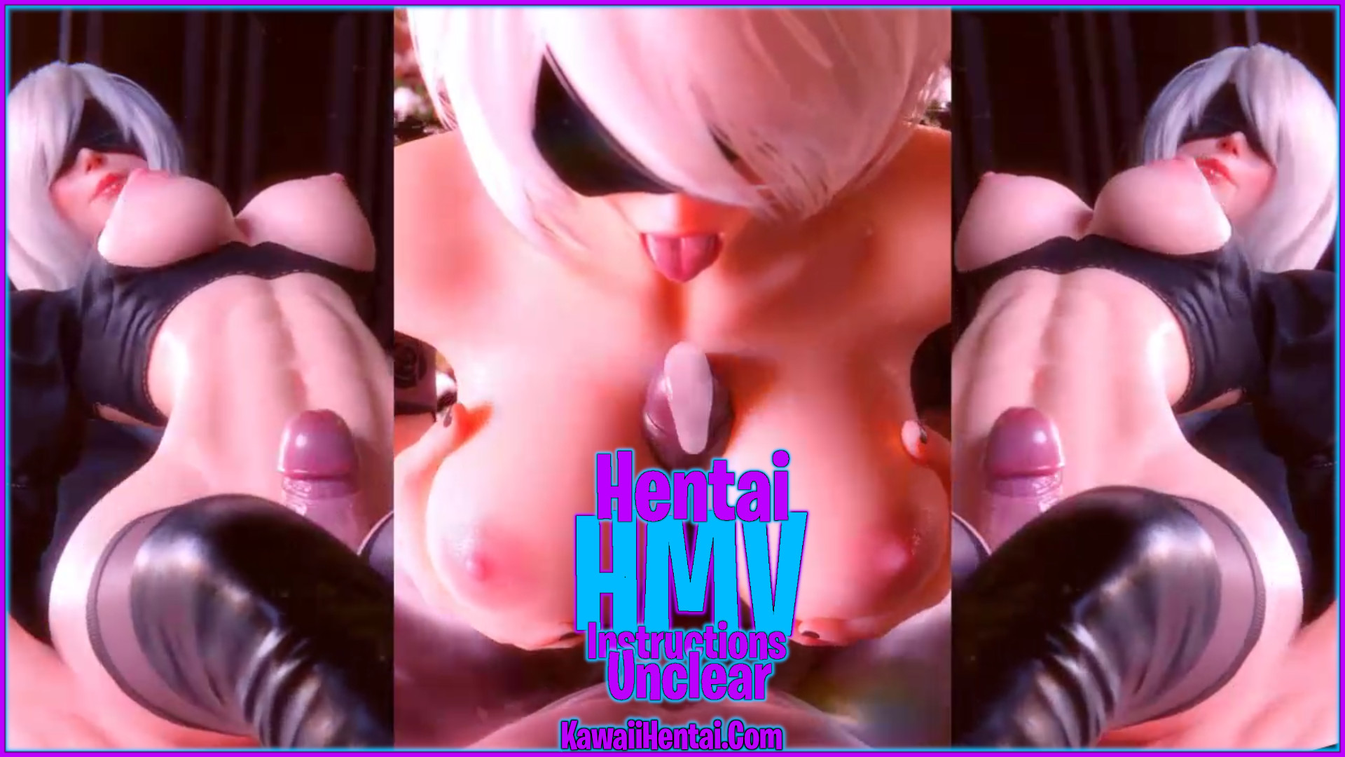 Hentai HMV – Instructions Unclear