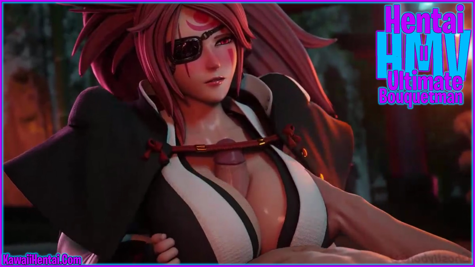 Hentai HMV – Ultimate Bouquetman II