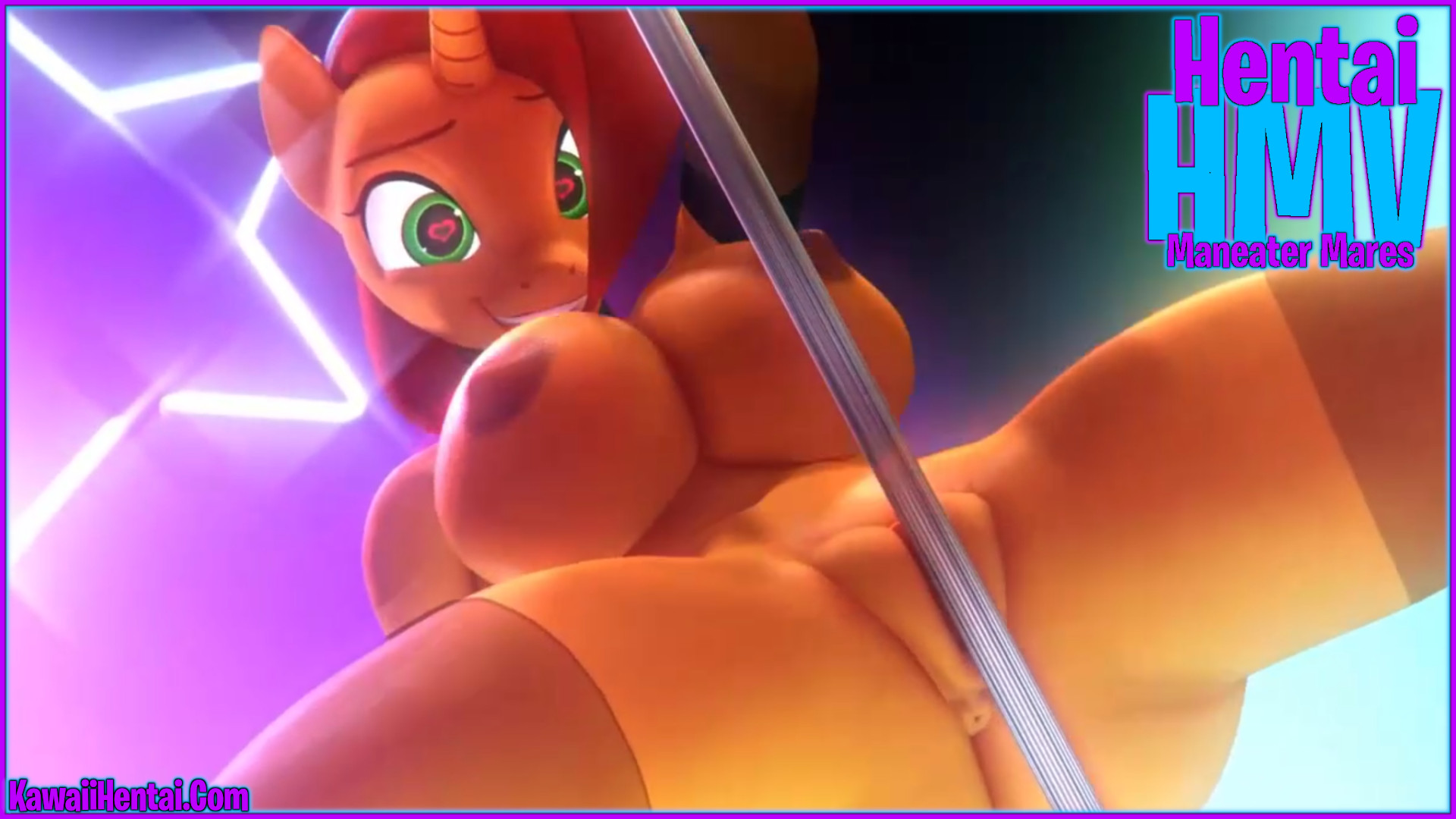 Hentai HMV – Maneater Mares
