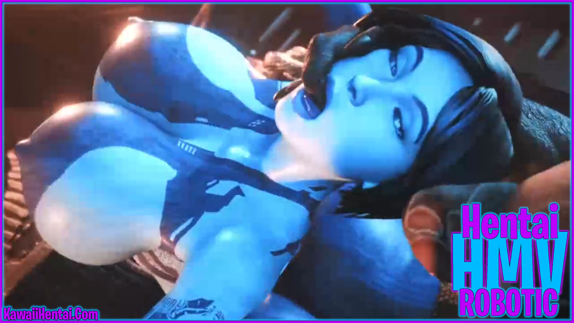 Hentai HMV – ROBOTIC