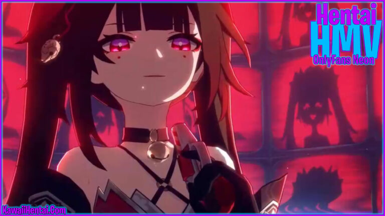 Hentai HMV - OnlyFans Neon