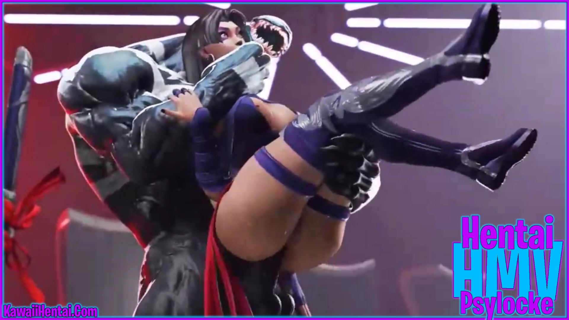 Hentai HMV – Psylocke