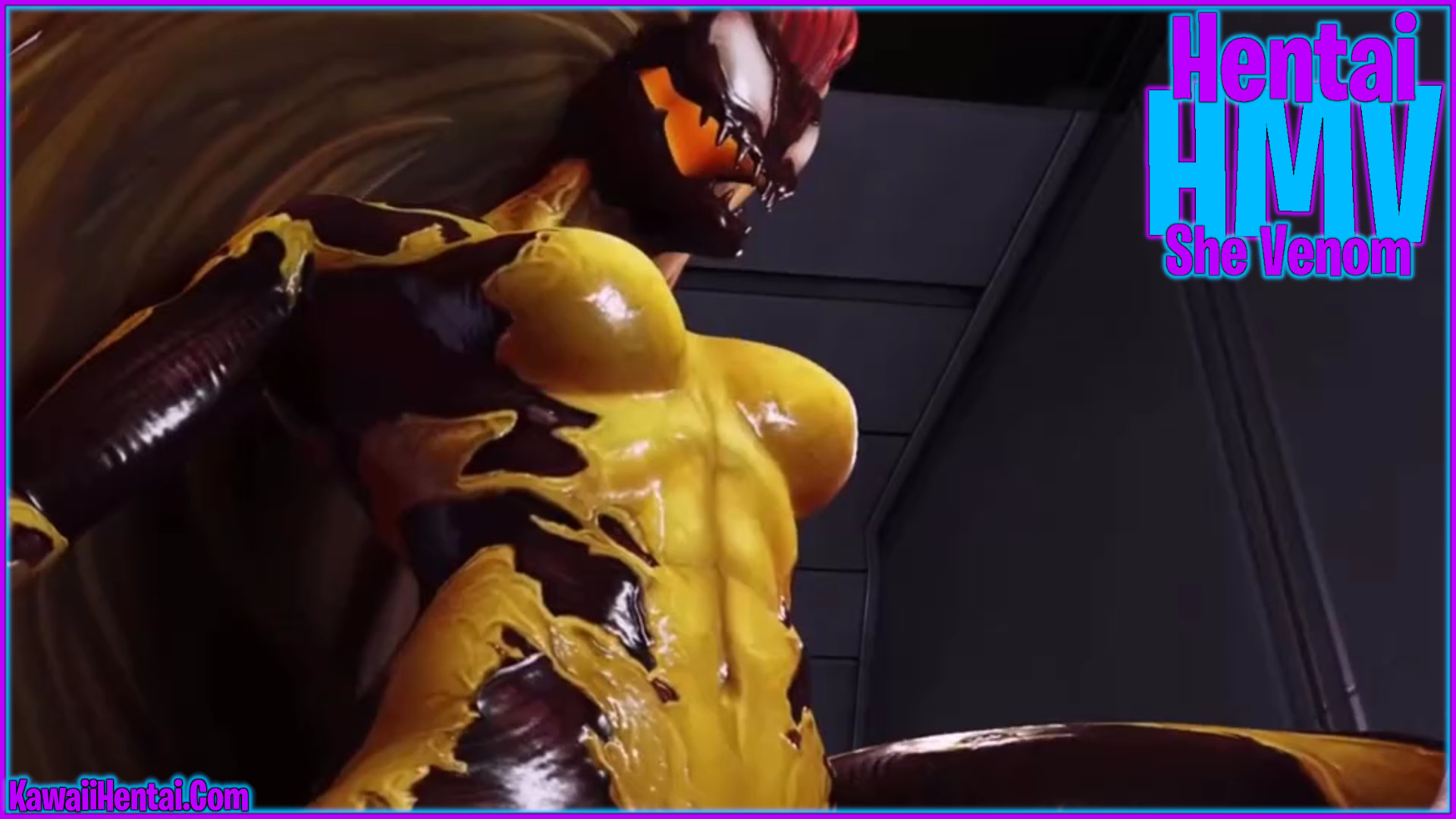 Hentai HMV – She Venom