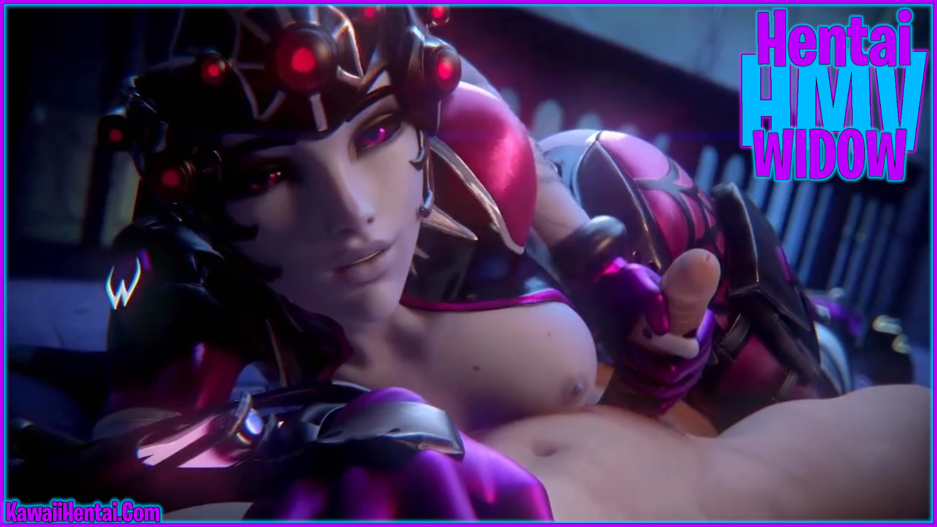 Hentai HMV – WIDOW