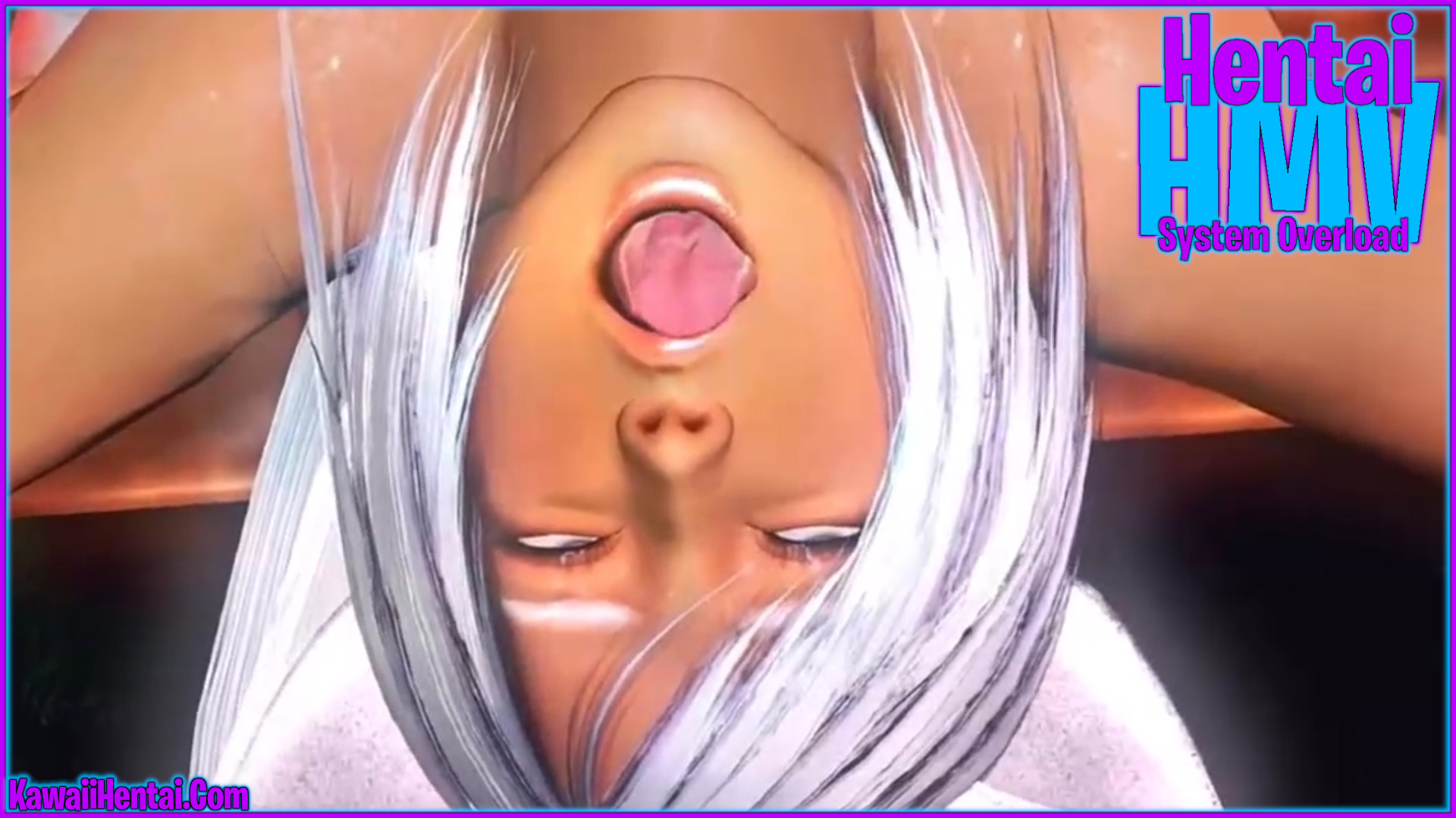 Hentai HMV – System Overload