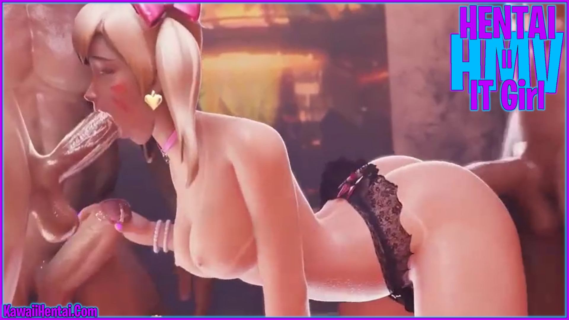 Hentai HMV – IT Girl II