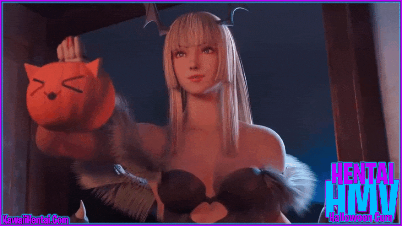 Hentai HMV – Halloween Cum