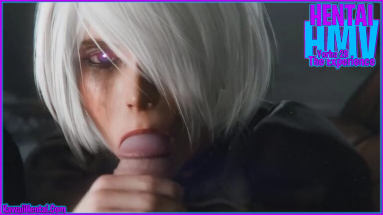 Hentai HMV - The Yorha 2B Experience [ScyllaHMV]