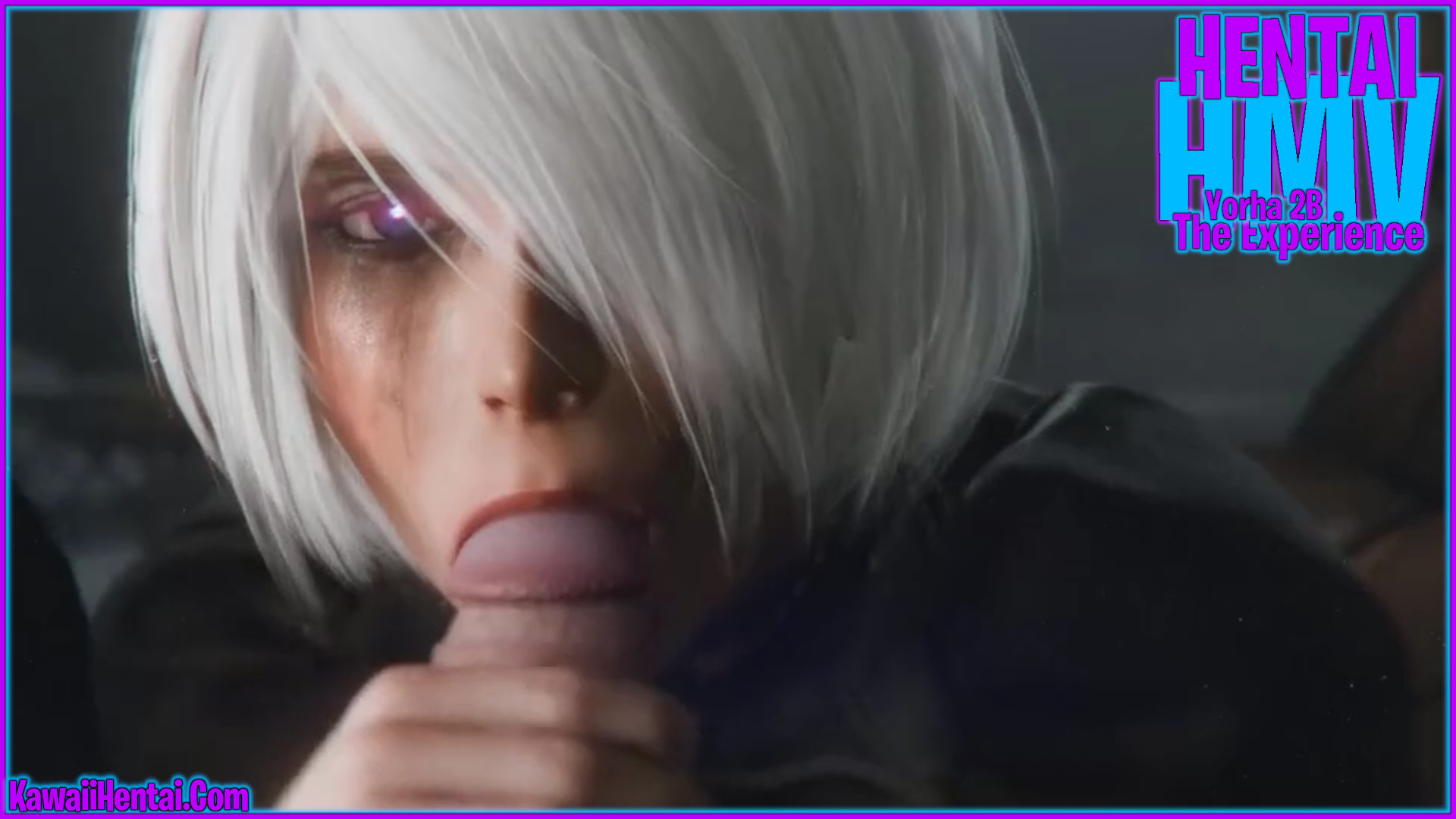 Hentai HMV – The Yorha 2B Experience [ScyllaHMV]