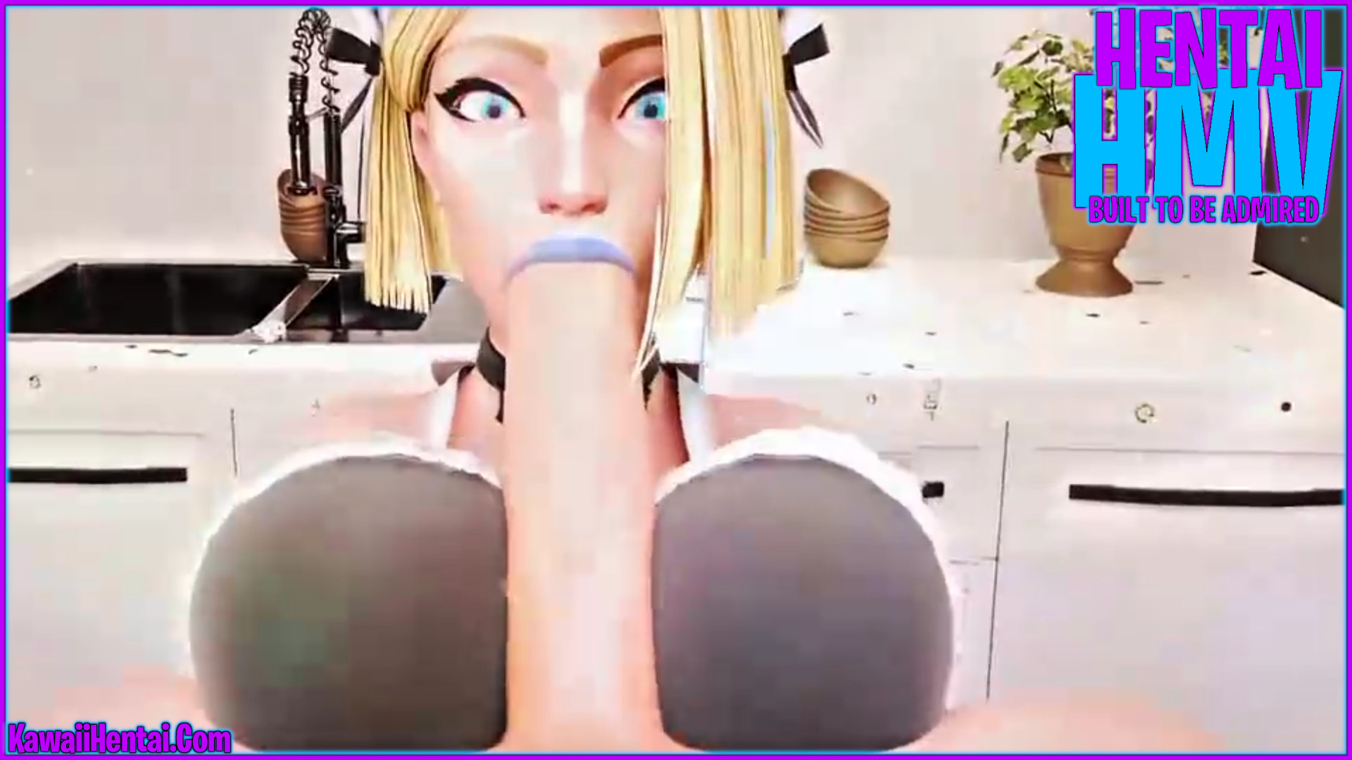 Hentai HMV – BUILT TO BE ADMIRED