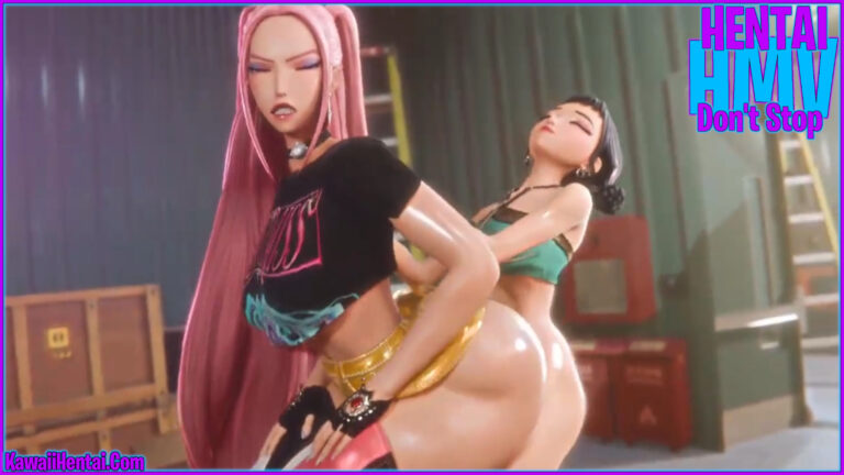 Hentai HMV - DON'T STOP