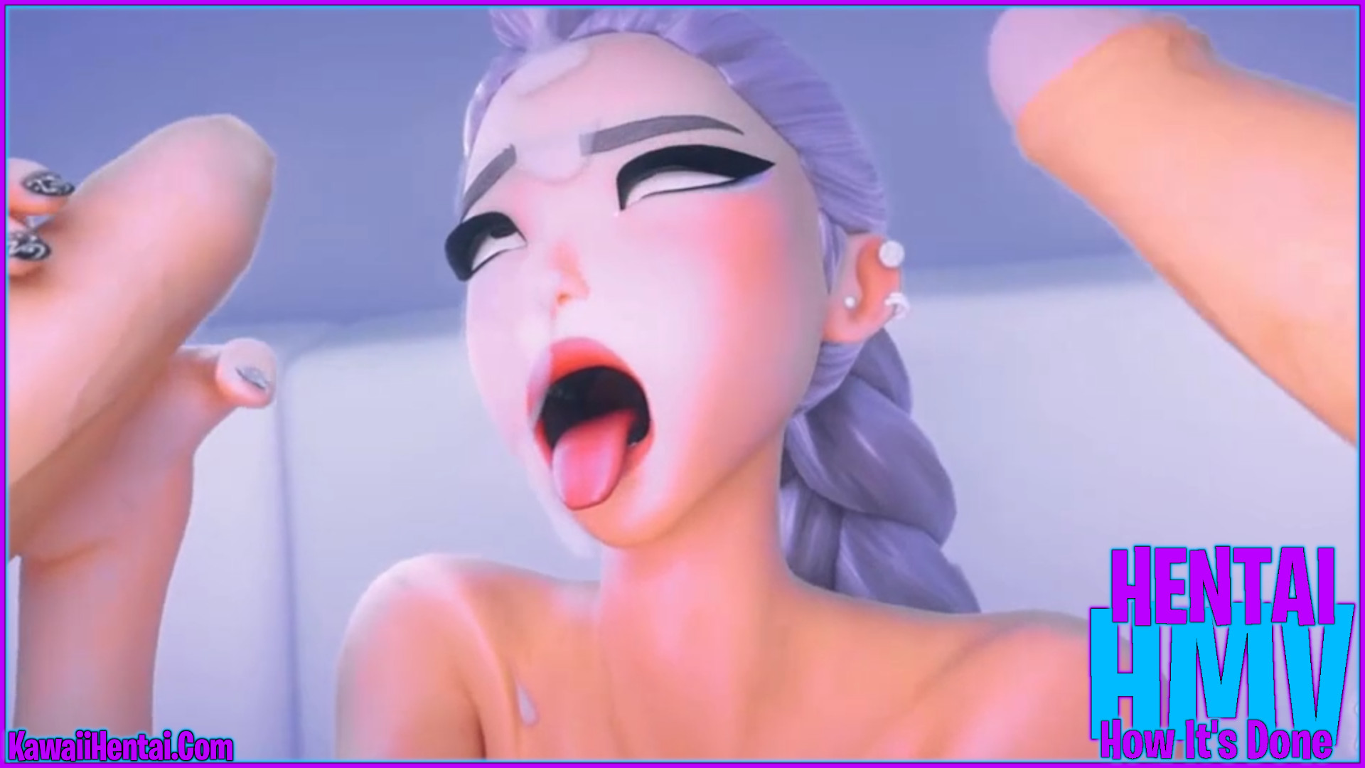Hentai HMV – How It’s Done